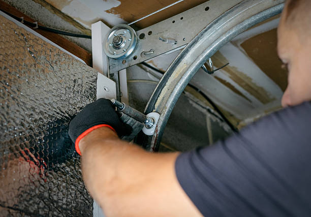 Affordable Garage Door Panel Replacement solutions in Havana, IL